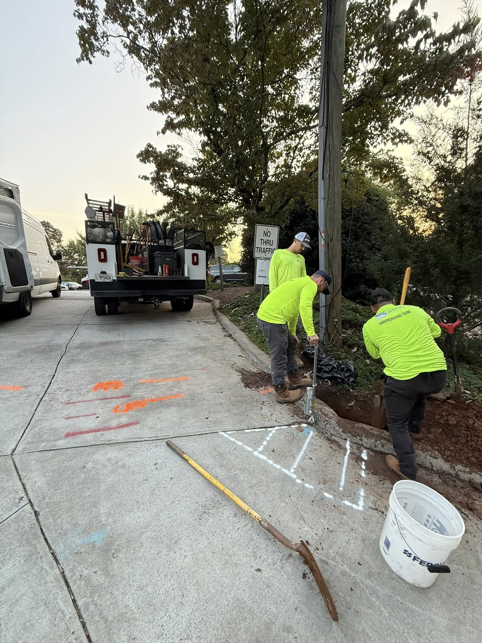 Sewer Line Repair 9:5 1