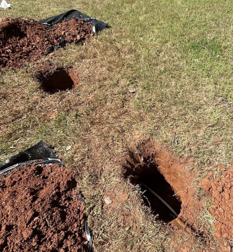 Trenchless Water Line Repair and Installation