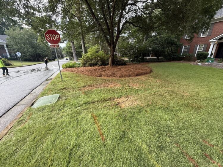 Trenchless Water Line Repair