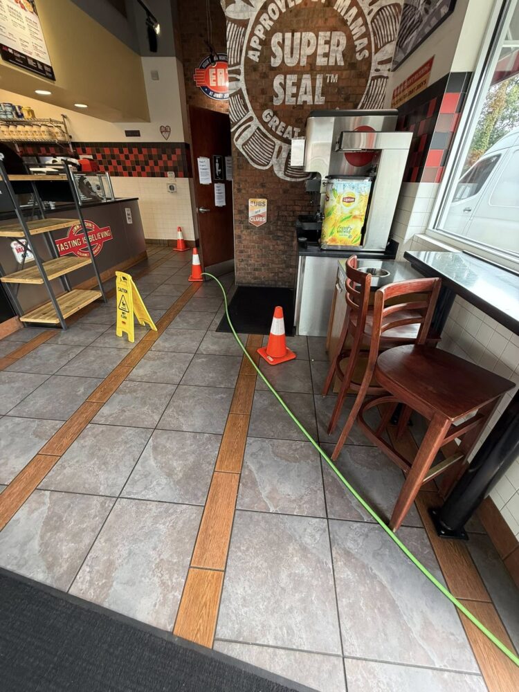 Hydro jetting commercial location marietta