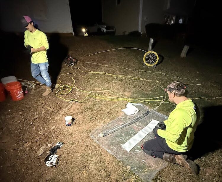 Hydro Jetting for Tree Roots: When It Helps vs When You Need Trenchless Repair