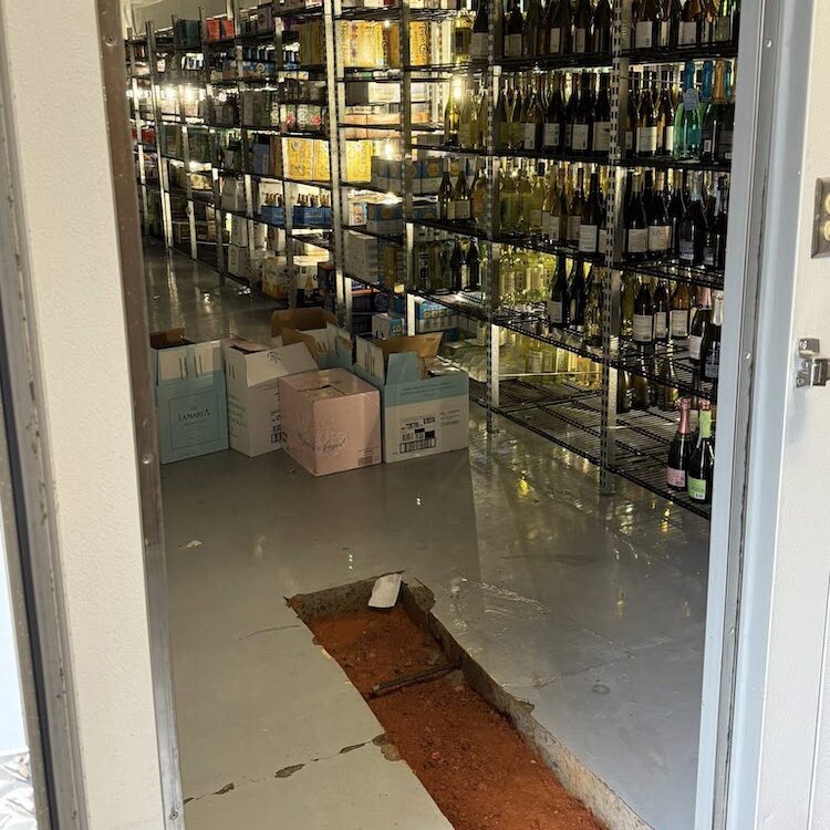 Commercial Plumbing Main Sewer LIne Repair Services Roswell Restaurant Sewer Line Problems