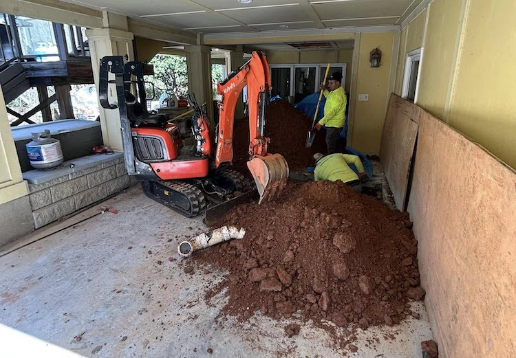 Slab Leak Warning Signs: Hot Spots, Cracks, and Unexplained Moisture