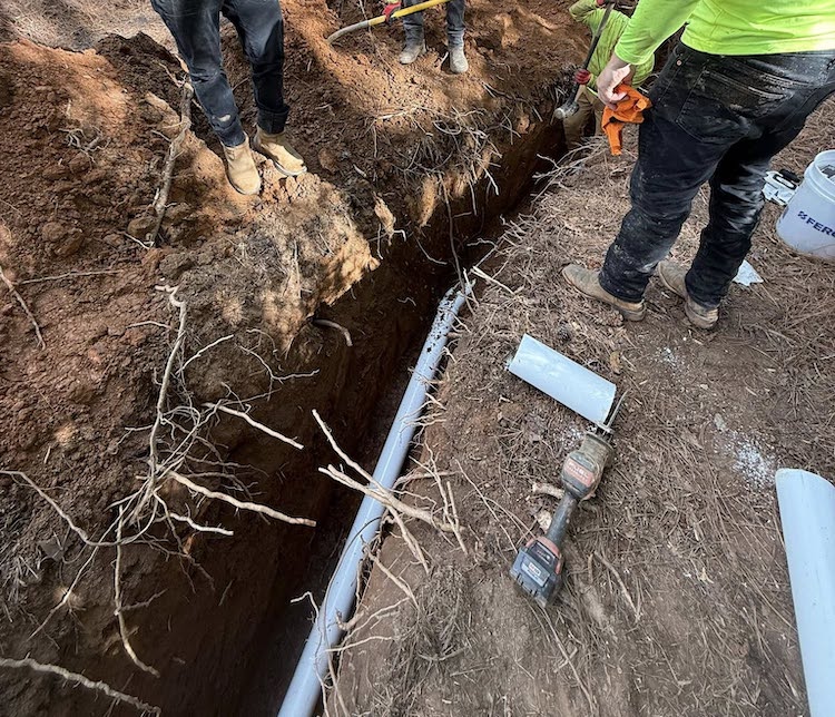 Collapsed Sewer Line: What To Do
