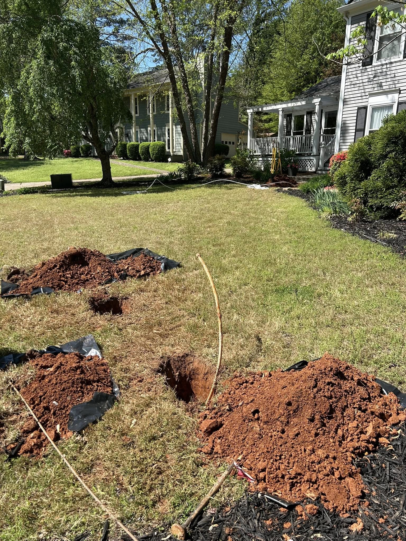 Trenchless Water Line Repair in Marietta What Is Hydro Jetting and When Do You Actually Need It?