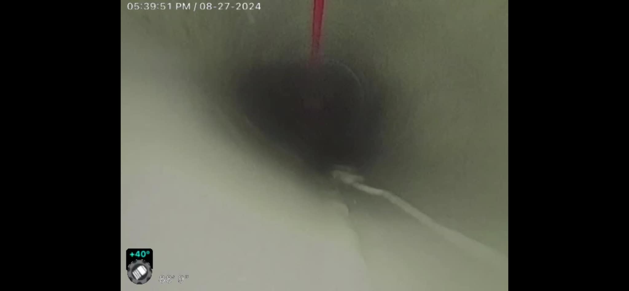 Slow Drains Throughout the House: What a Camera Inspection Can Reveal